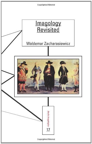 Imagology Revisited Zacharasiewicz Waldemar