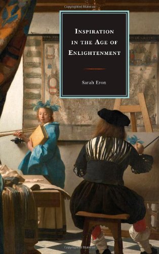 Inspiration In The Age Of Enlightenment Eron Sarah