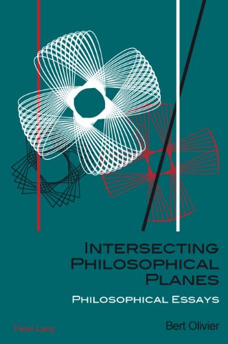 Intersecting Philosophical Planes Philosophical Essays 1st Edition Olivier