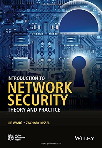 Introduction To Network Security Theory And Practice Second Edition Kissel