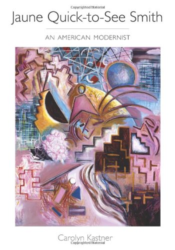 Jaune Quicktosee Smith An American Modernist 1st Carolyn Kastner
