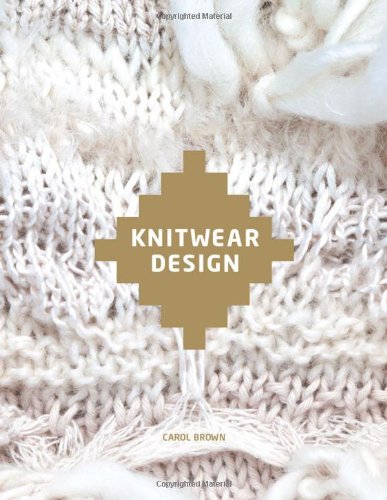 Knitwear Design Carol Brown
