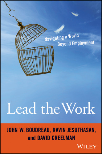 Lead The Work Jesuthasan Ravin Creelman David Boudreau John W Ravin Jesuthasan David Creelman