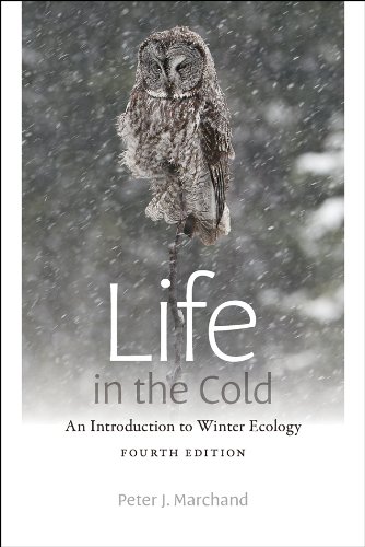Life In The Cold An Introduction To Winter Ecology Fourth Edition Fourth Edition Marchand