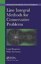 Line Integral Methods For Conservative Problems Brugnano Luigi Iavernaro