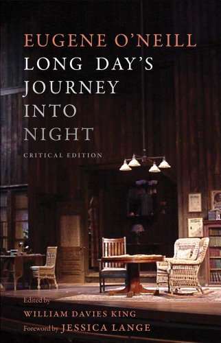 Long Days Journey Into Night Critical Edition Critical Eugene Oneill