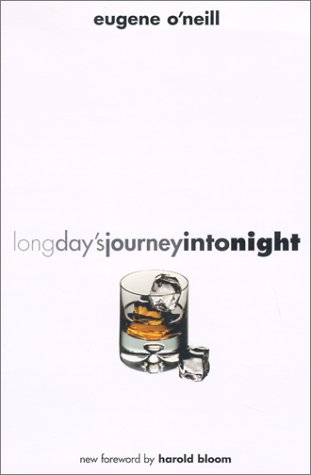 Long Days Journey Into Night 2nd Ed Bloom Harold Oneill Eugene