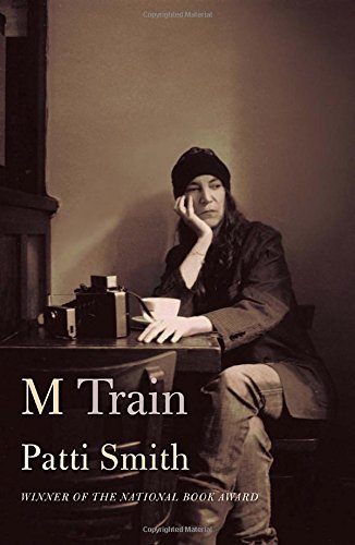 M Train First Edition Smith Fred Smith Patti