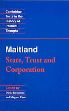 Maitland State Trust And Corporation Ryan Magnus Maitland