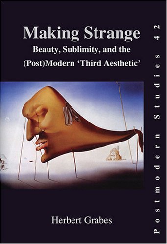 Making Strange Beauty Sublimity And The Postmodern Third Aesthetic Grabes