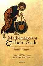 Mathematicians And Their Gods Interactions Between Mathematics And Religious Beliefs First Edition Lawrence