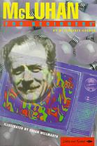 Mcluhan For Beginners Gordon W Terrence Mcluhan Marshall Willmarth
