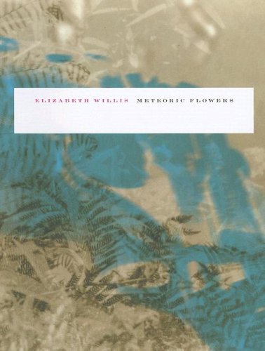 Meteoric Flowers First Edition Willis Elizabeth