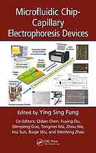 Microfluidic Chipcapillary Electrophoresis Devices Fung Ying Sing Ed