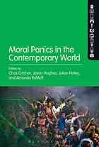 Moral Panics In The Contemporary World Julian Petley Chas Critcher Jason Hughes Amanda Rohloff