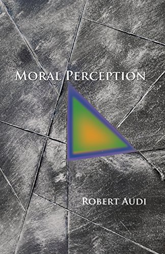 Moral Perception Robert Audi