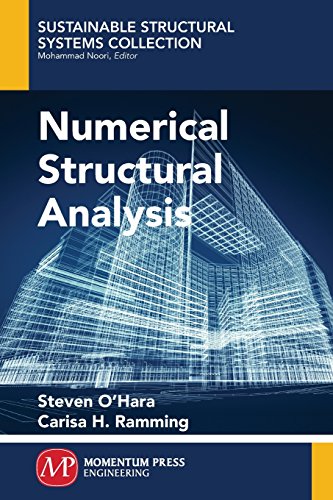 Numerical Structural Analysis Ohara Steven E Ramming Carisa H