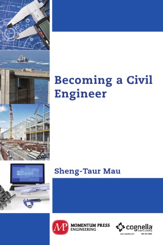 Becoming A Civil Engineer Maalouf Sami Mau S T