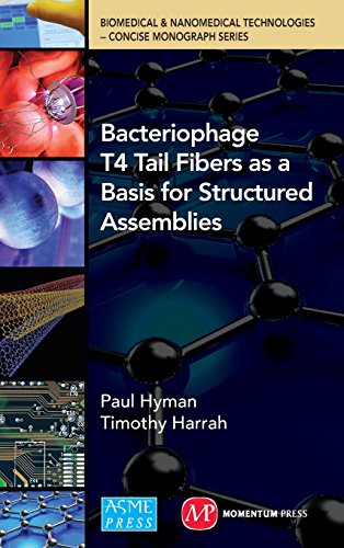 Bacteriophage T4 Tail Fibers As A Basis For Structured Assemblies Harrah