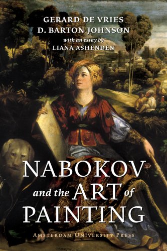 Vladimir Nabokov And The Art Of Painting Nabokov Vladimir V Nabokov