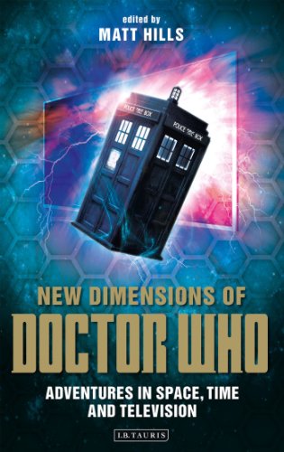 New Dimensions Of Doctor Who Adventures In Space Time And Television Fictitious Character Doctor Fictitious Character Doctor Hills