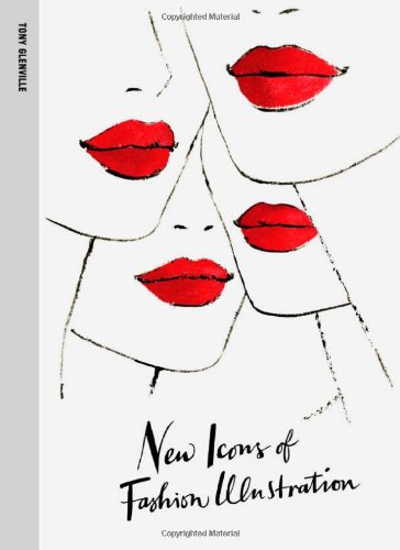 New Icons Of Fashion Illustration New Icons