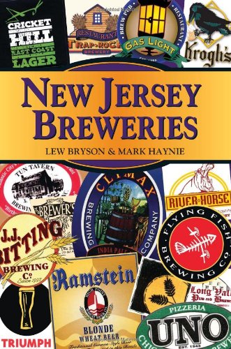 New Jersey Breweries Haynie Mark Bryson Lew