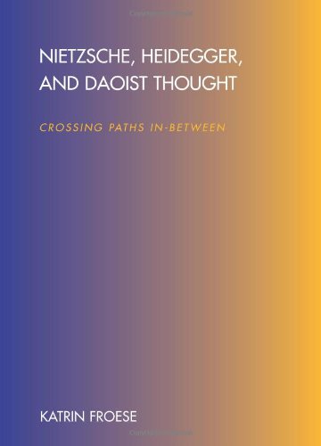 Nietzsche Heidegger And Daoist Thought Crossing Paths Inbetween Heidegger