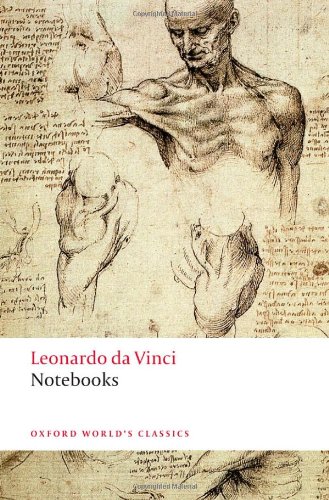 Leonardo Da Vinci Notebooks New Ed Da Vinci Leonardo Da Vinci Leonardo Richter