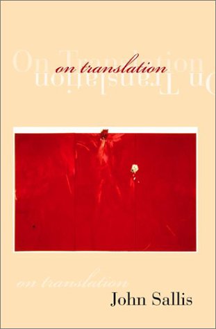 On Translation Sallis John