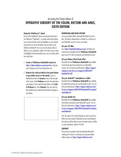 Operative Surgery Of The Colon Rectum And Anus 6th Edition 6th Edition P Ronan Oconnell