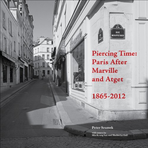 Piercing Time Paris After Marville And Atget 18652012 Atget