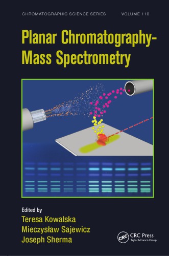 Planar Chromatography Mass Spectrometry Kowalska Teresa Sajewicz