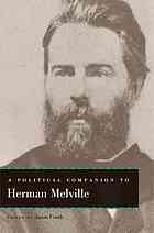 A Political Companion To Herman Melville Melville Herman Frank