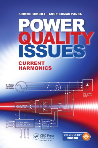Power Quality Issues Current Harmonics Mikkili Suresh Panda