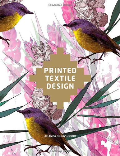 Printed Textile Design Amanda Briggsgoode