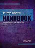 Pump Users Handbook Life Extension 4th Edition Budris Allan R Bloch