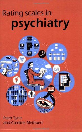 Rating Scales In Psychiatry 1st Edition Tyrer Peter J Methuen
