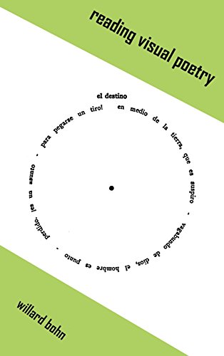 Reading Visual Poetry Bohn Willard