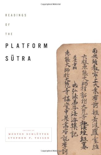 Readings Of The Platform Sutra Schltter Morten Huineng Teiser