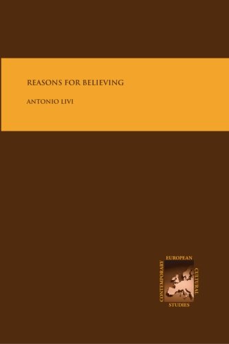 Reasons For Believing On The Rationality Of Christian Faith Livi