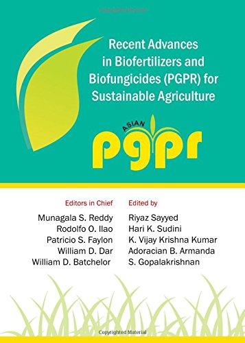 Recent Advances In Biofertilizers And Biofungicides Pgpr For Sustainable Agriculture Armanda