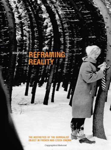 Reframing Reality The Aesthetics Of The Surrealist Object In French And Czech Cinema Frank