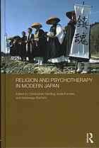 Religion And Psychotherapy In Modern Japan Christopher Harding Iwata Fumiaki Yoshinaga Shinichi