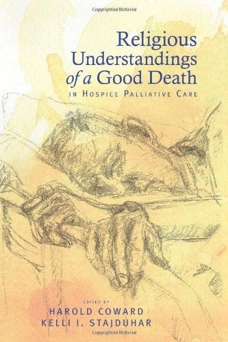 Religious Understandings Of A Good Death In Hospice Palliative Care Coward