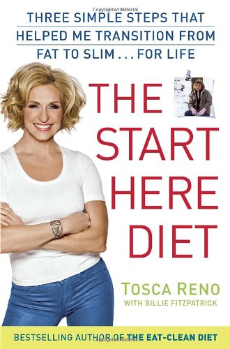 The Start Here Diet First Edition Tosca Reno Billie Fitzpatrick