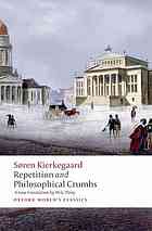 Repetition And Philosophical Crumbs Mooney Edward F Kierkegaard