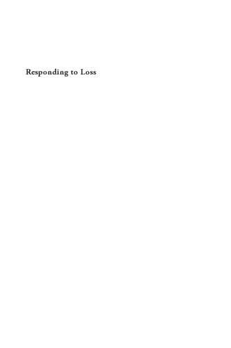 Responding To Loss Heideggerian Reflections On Literature Architecture And Film Robert Mugerauer