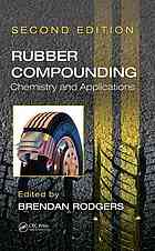 Rubber Compounding Chemistry And Applications Second Edition Rodgers