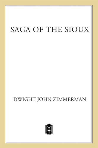 Saga Of The Sioux Dee Brown
